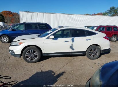 Lot #3051077562 2015 HONDA CROSSTOUR EX-L V6