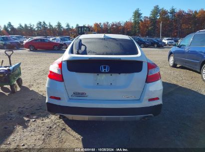 Lot #3051077562 2015 HONDA CROSSTOUR EX-L V6