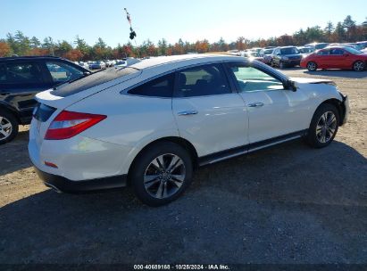 Lot #3051077562 2015 HONDA CROSSTOUR EX-L V6