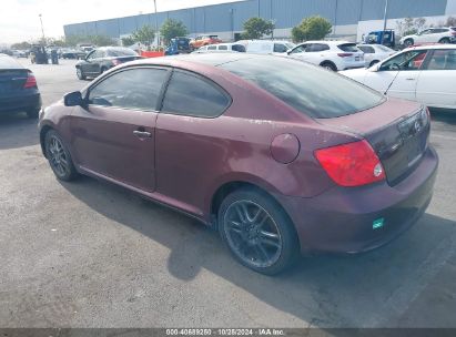 Lot #2992832728 2005 SCION TC