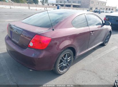 Lot #2992832728 2005 SCION TC