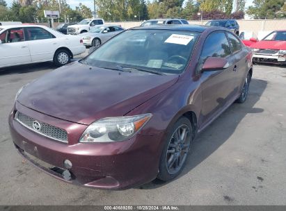 Lot #2992832728 2005 SCION TC