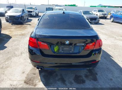 Lot #3056472934 2011 BMW 528I