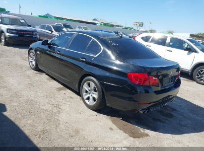 Lot #3056472934 2011 BMW 528I