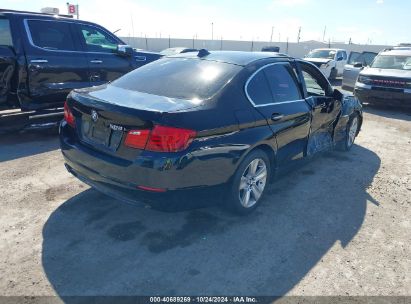 Lot #3056472934 2011 BMW 528I