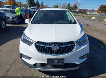 Lot #3035074952 2020 BUICK ENCORE FWD ESSENCE