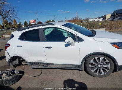 Lot #3035074952 2020 BUICK ENCORE FWD ESSENCE