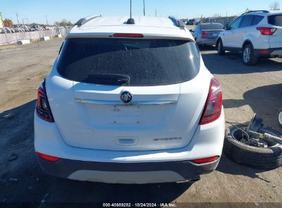 Lot #3035074952 2020 BUICK ENCORE FWD ESSENCE