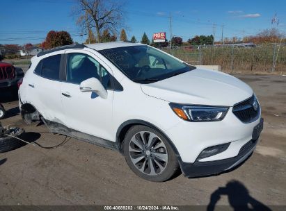 Lot #3035074952 2020 BUICK ENCORE FWD ESSENCE