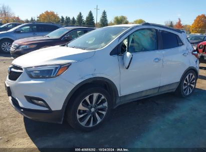 Lot #3035074952 2020 BUICK ENCORE FWD ESSENCE