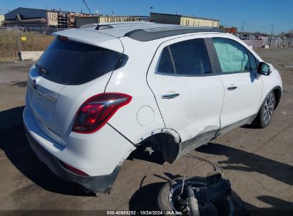 Lot #3035074952 2020 BUICK ENCORE FWD ESSENCE