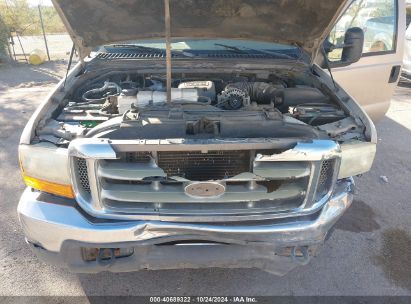 Lot #2990356299 1999 FORD F-350 LARIAT/XL/XLT