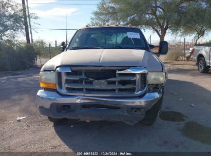 Lot #2990356299 1999 FORD F-350 LARIAT/XL/XLT