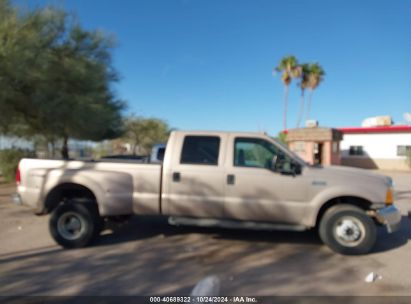 Lot #2990356299 1999 FORD F-350 LARIAT/XL/XLT