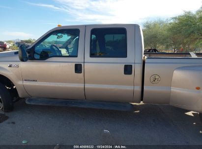 Lot #2990356299 1999 FORD F-350 LARIAT/XL/XLT