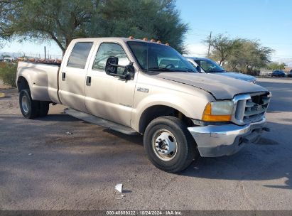 Lot #2990356299 1999 FORD F-350 LARIAT/XL/XLT