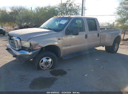 Lot #2990356299 1999 FORD F-350 LARIAT/XL/XLT