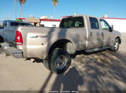 Lot #2990356299 1999 FORD F-350 LARIAT/XL/XLT