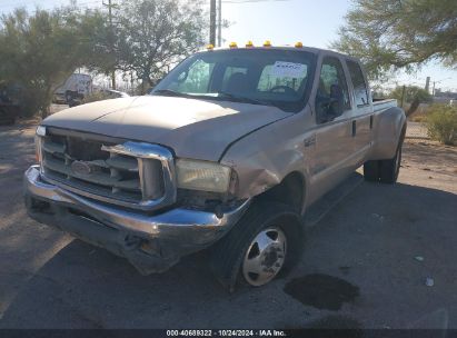 Lot #2990356299 1999 FORD F-350 LARIAT/XL/XLT