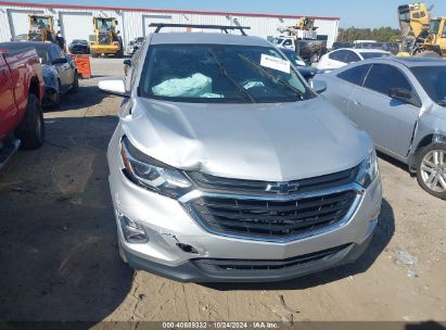 Lot #3035074953 2019 CHEVROLET EQUINOX LT