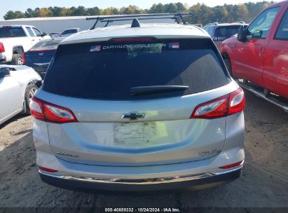 Lot #3035074953 2019 CHEVROLET EQUINOX LT