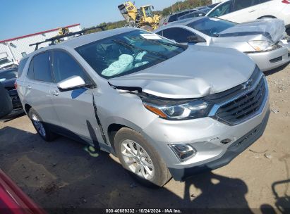 Lot #3035074953 2019 CHEVROLET EQUINOX LT