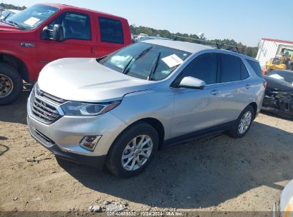 Lot #3035074953 2019 CHEVROLET EQUINOX LT