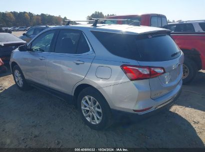 Lot #3035074953 2019 CHEVROLET EQUINOX LT