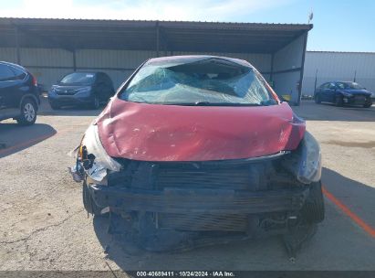 Lot #2992832725 2016 HYUNDAI ELANTRA GT