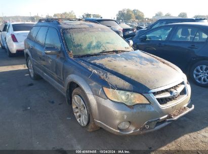 Lot #2992822911 2008 SUBARU OUTBACK 3.0R L.L. BEAN EDITION