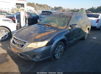 Lot #2992822911 2008 SUBARU OUTBACK 3.0R L.L. BEAN EDITION