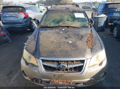 Lot #2992822911 2008 SUBARU OUTBACK 3.0R L.L. BEAN EDITION