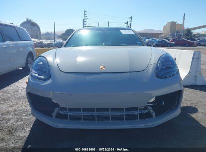 Lot #2992833630 2020 PORSCHE PANAMERA 4