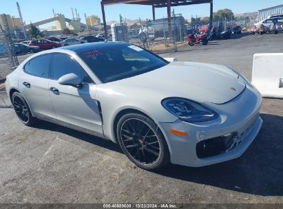 Lot #2992833630 2020 PORSCHE PANAMERA 4