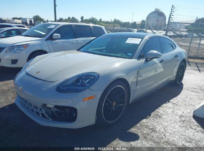 Lot #2992833630 2020 PORSCHE PANAMERA 4