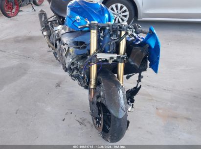 Lot #3035091124 2011 SUZUKI GSX-R1000