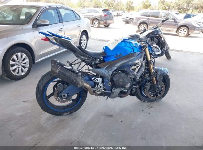 Lot #3035091124 2011 SUZUKI GSX-R1000