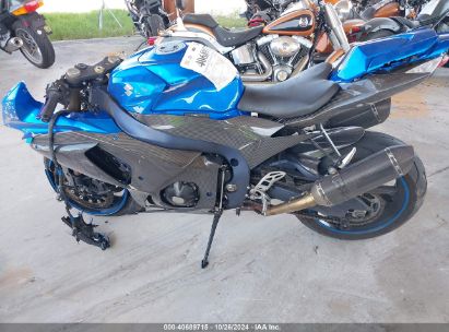 Lot #3035091124 2011 SUZUKI GSX-R1000