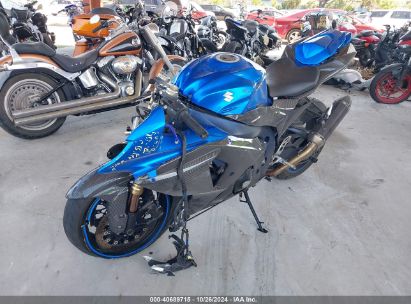 Lot #3035091124 2011 SUZUKI GSX-R1000