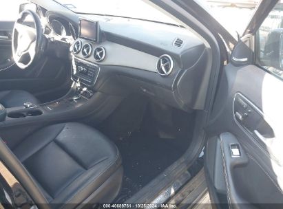 Lot #3053063877 2015 MERCEDES-BENZ GLA 250 4MATIC