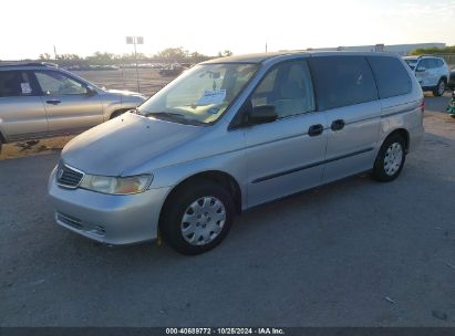 Lot #3035707861 2001 HONDA ODYSSEY LX