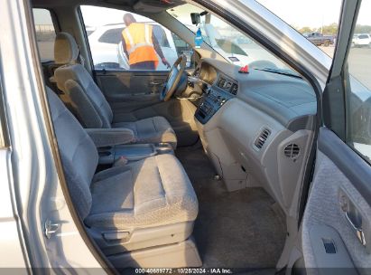 Lot #3035707861 2001 HONDA ODYSSEY LX