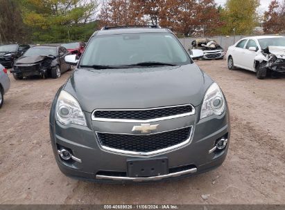 Lot #3035085571 2013 CHEVROLET EQUINOX LTZ