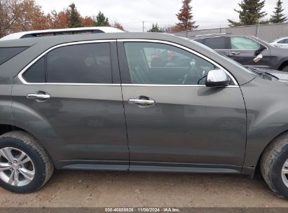 Lot #3035085571 2013 CHEVROLET EQUINOX LTZ