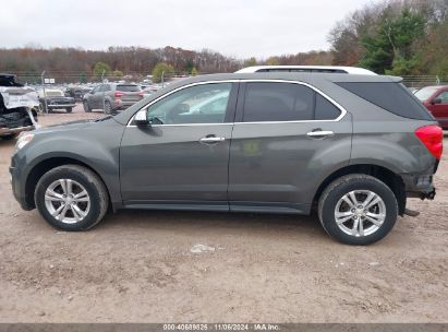 Lot #3035085571 2013 CHEVROLET EQUINOX LTZ