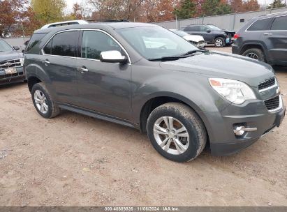 Lot #3035085571 2013 CHEVROLET EQUINOX LTZ