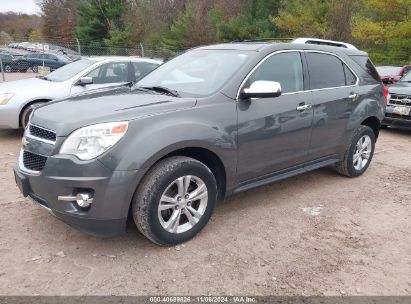 Lot #3035085571 2013 CHEVROLET EQUINOX LTZ