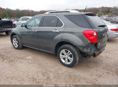 Lot #3035085571 2013 CHEVROLET EQUINOX LTZ