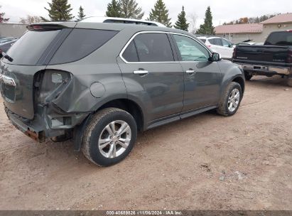 Lot #3035085571 2013 CHEVROLET EQUINOX LTZ