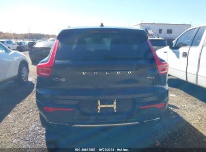 Lot #3005348104 2019 VOLVO XC40 T5 INSCRIPTION